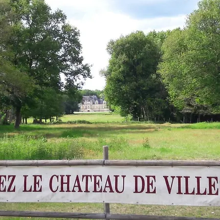 Entre Loire Et Cher Gite 