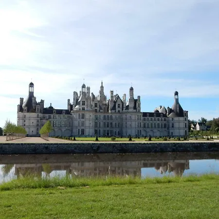 Entre Loire Et Cher Gite 