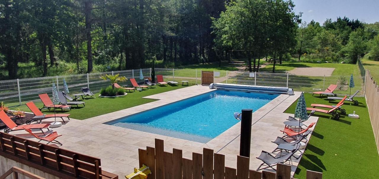 Holiday home Entre Loire Et Cher 