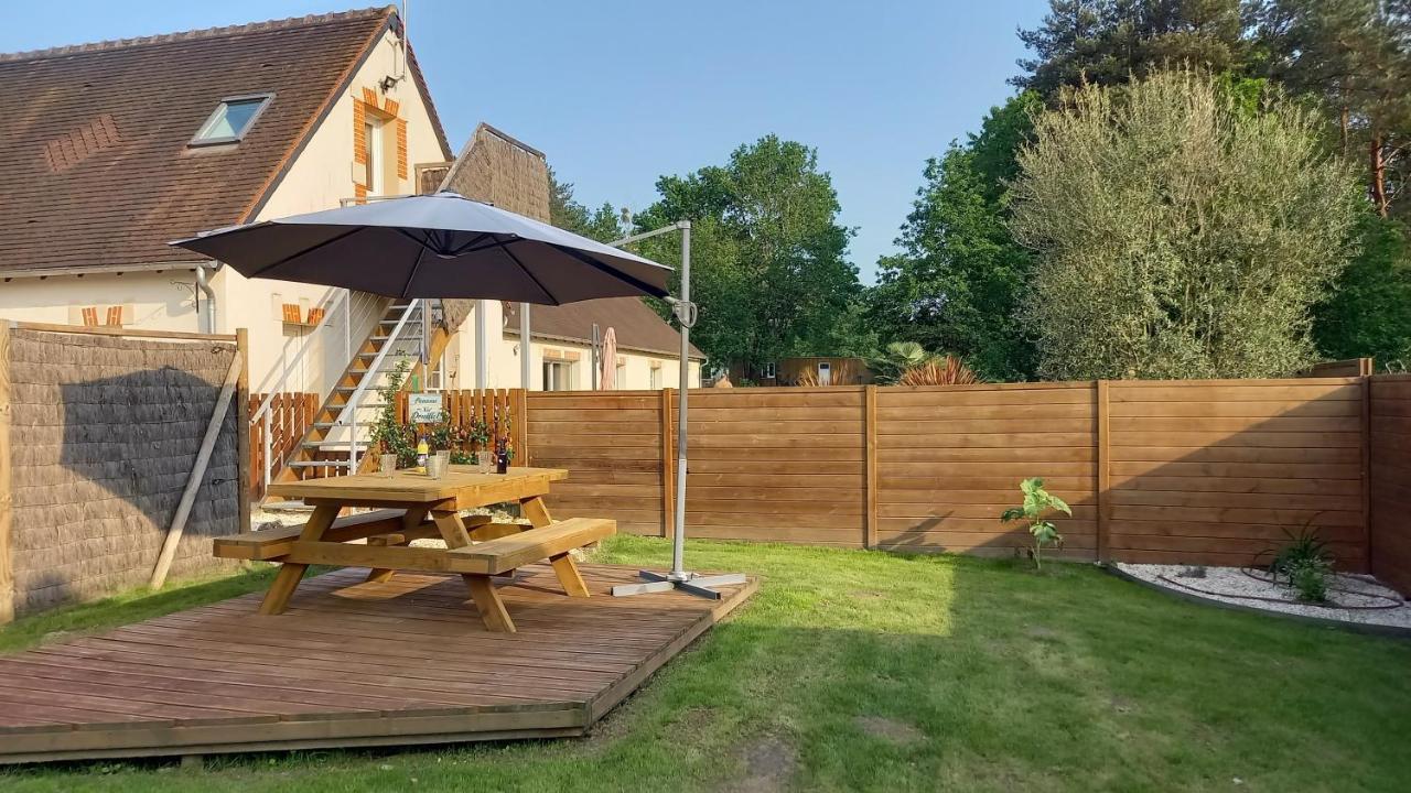 Holiday home Entre Loire Et Cher 