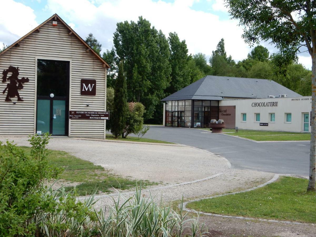 Holiday home Entre Loire Et Cher 